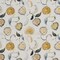 Upholstery Fabric - Gold & Yellow Leaves Upholstery Fabric 54 Inches"